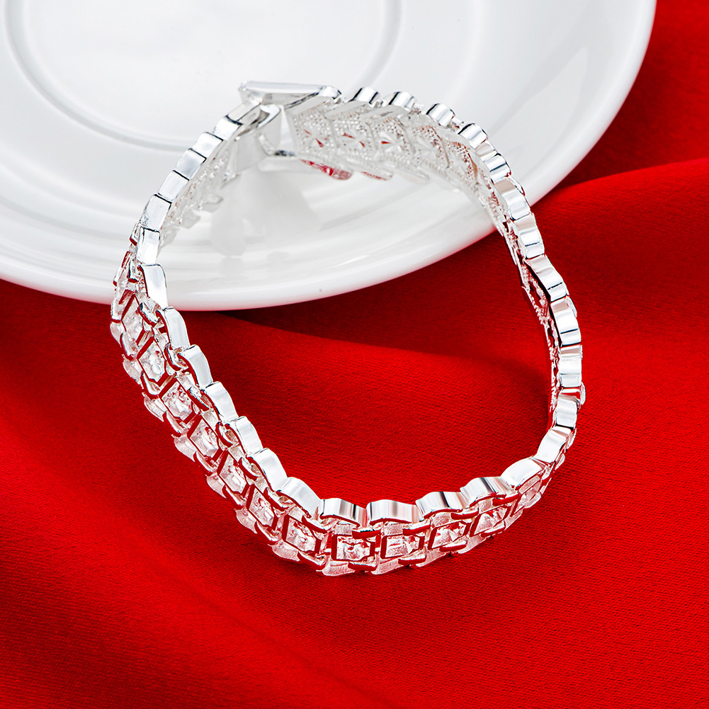 Noble 925 Sterling Silver Fash - Jewelry Type Watches recensione e prezzo