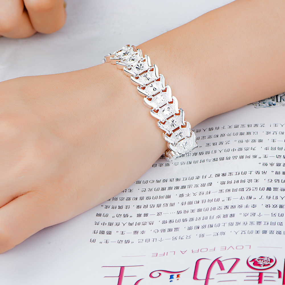 Noble 925 Sterling Silver Fash - Jewelry Type Watches recensione e prezzo