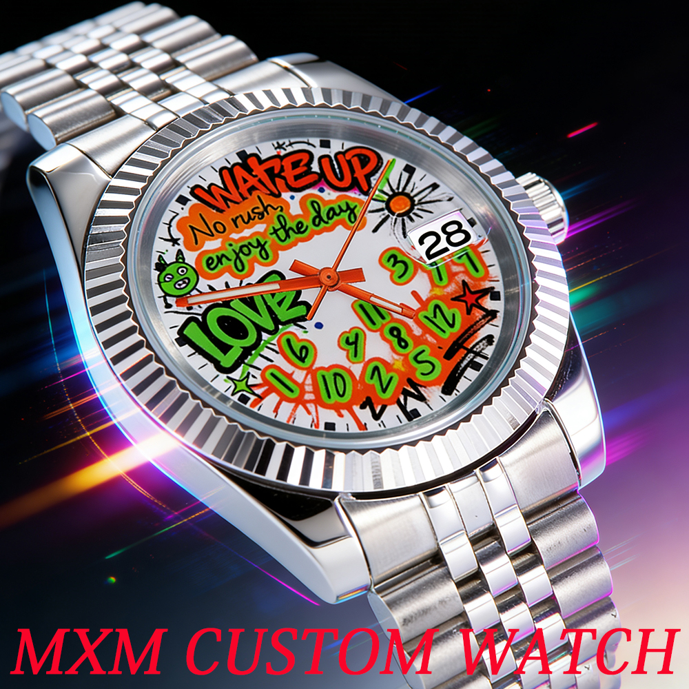 Luxury Watch china NH35 36mm/3 - Jewelry Style Watches recensione e prezzo