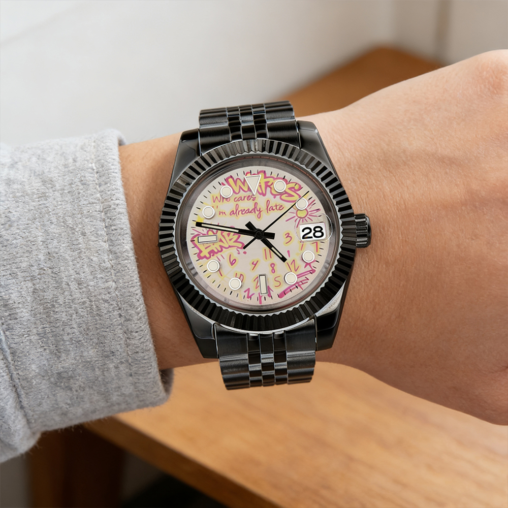Luxury Watch china NH35 36mm/3 - Jewelry Style Watches recensione e prezzo