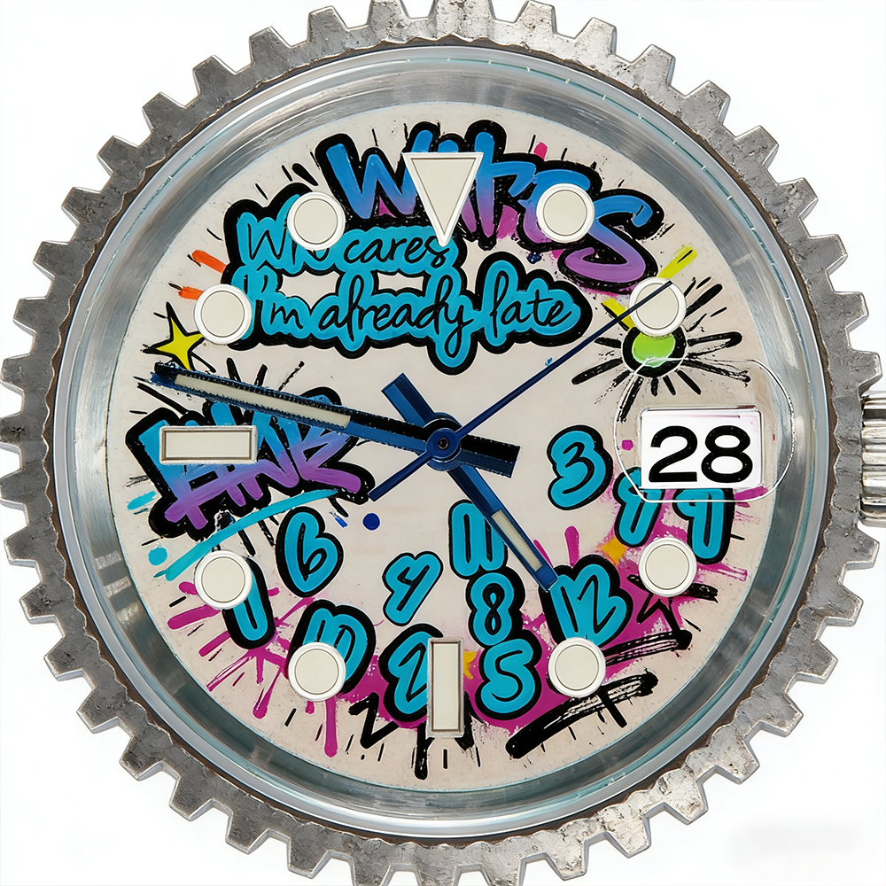 Luxury Watch china NH35 36mm/3 - Jewelry Style Watches recensione e prezzo