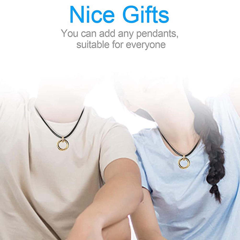 ABQR 24PCS Cord Necklace, 20 i - Jewelry & Watches Spółka Z Ograniczoną Odpowiedzialnością Sp Z Oo recensione e prezzo