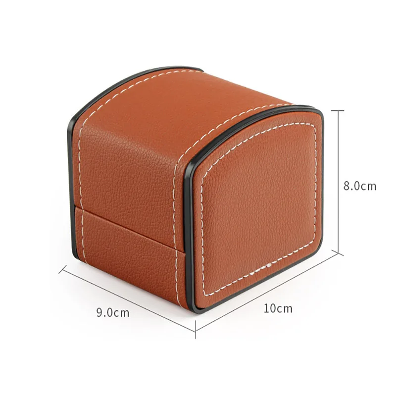 Single Watch Gift Box Portable - Vintage Jewelry Watches Women recensione e prezzo