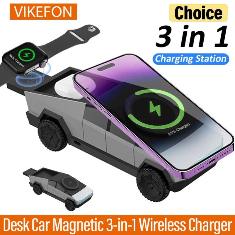 VIKEFON Desk Car Magnetic 3-in - Watches & Jewelry Repair Center New York recensione e prezzo