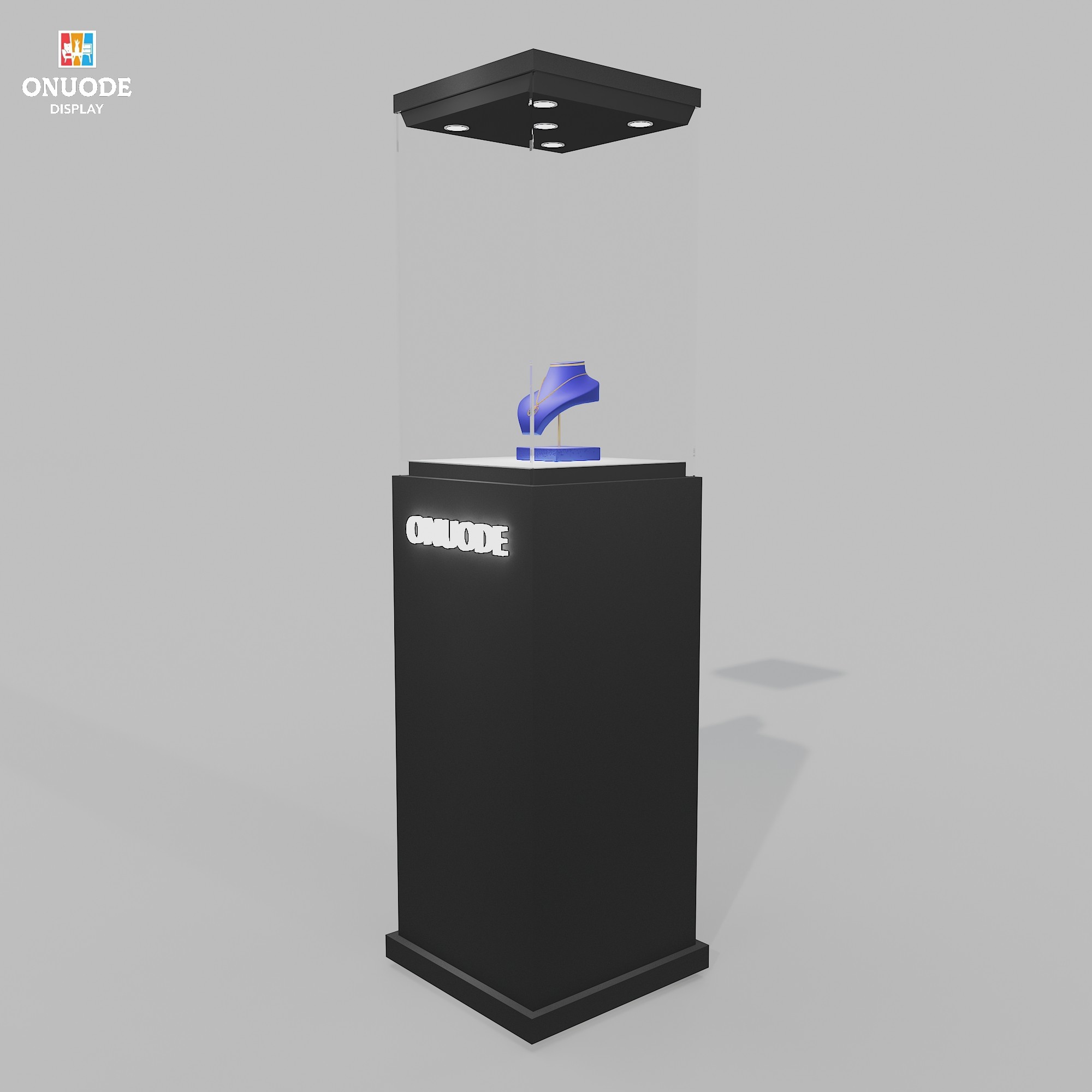 Custom.New Style Glass Display - Jewelry And Watches Stores recensione e prezzo