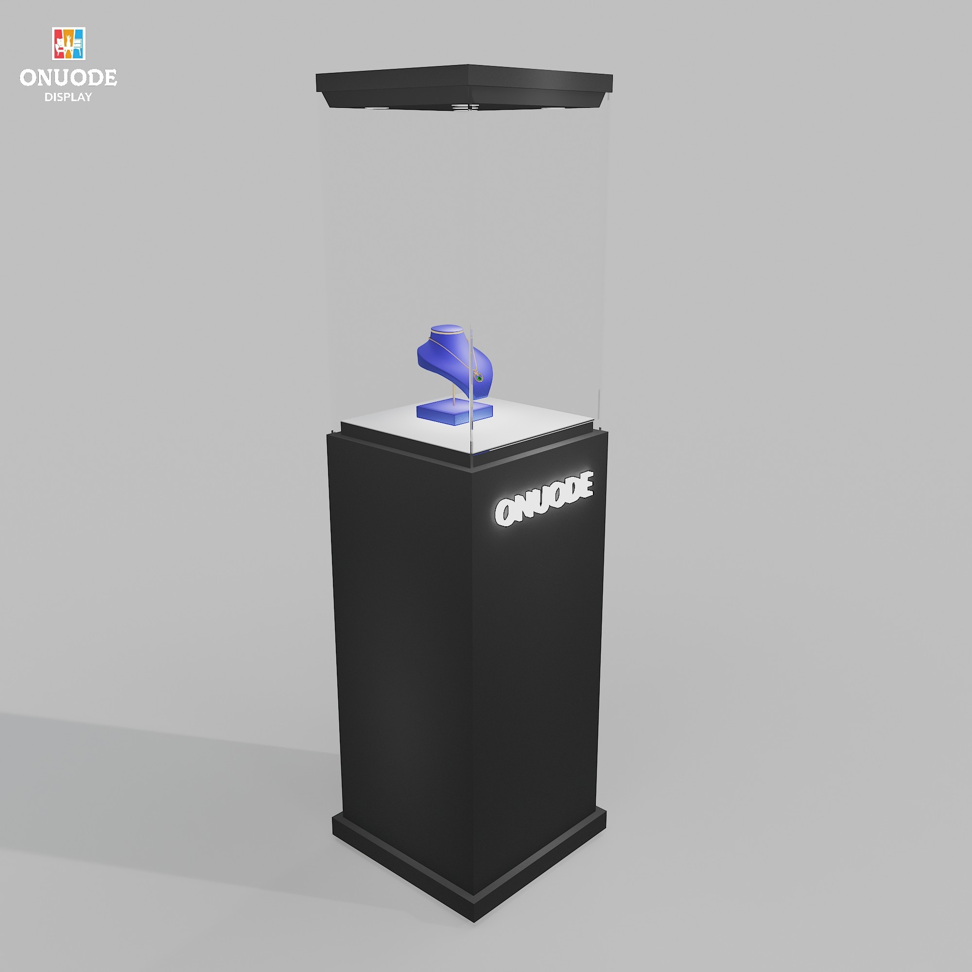 Custom.New Style Glass Display - Jewelry And Watches Stores recensione e prezzo
