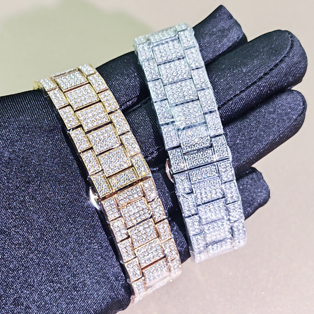 High Quality Luxury Ice Colore - Jewelry Type Watches recensione e prezzo