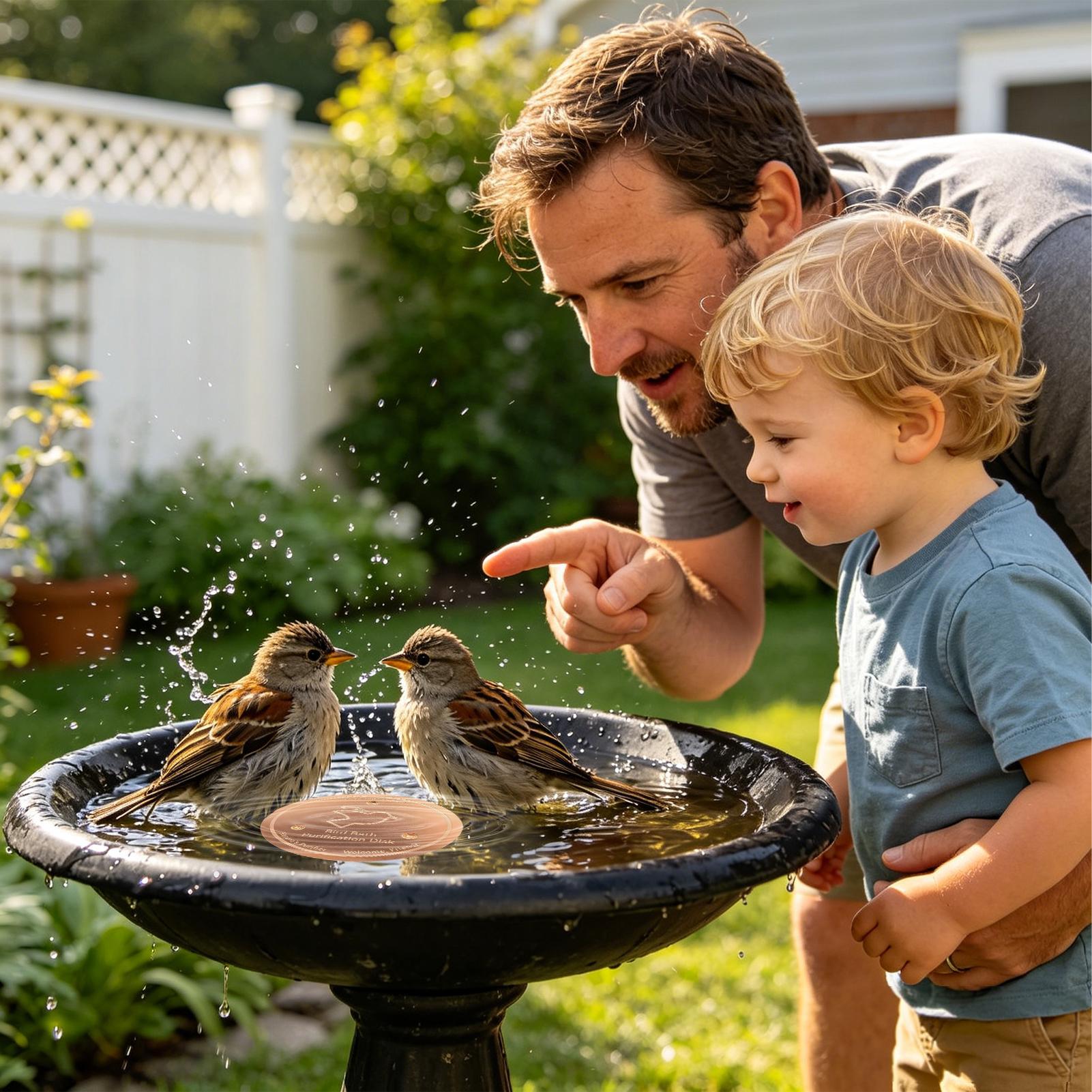 Copper For Bird Bath Safe Puri - Watches & Jewelry Repair Center New York recensione e prezzo