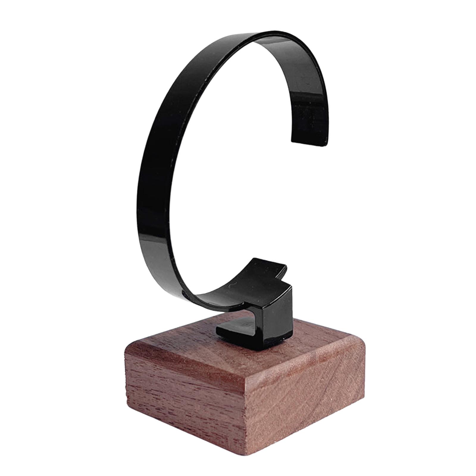 C Shape Watch Display Stand To - Jewelry And Watches Inc recensione e prezzo