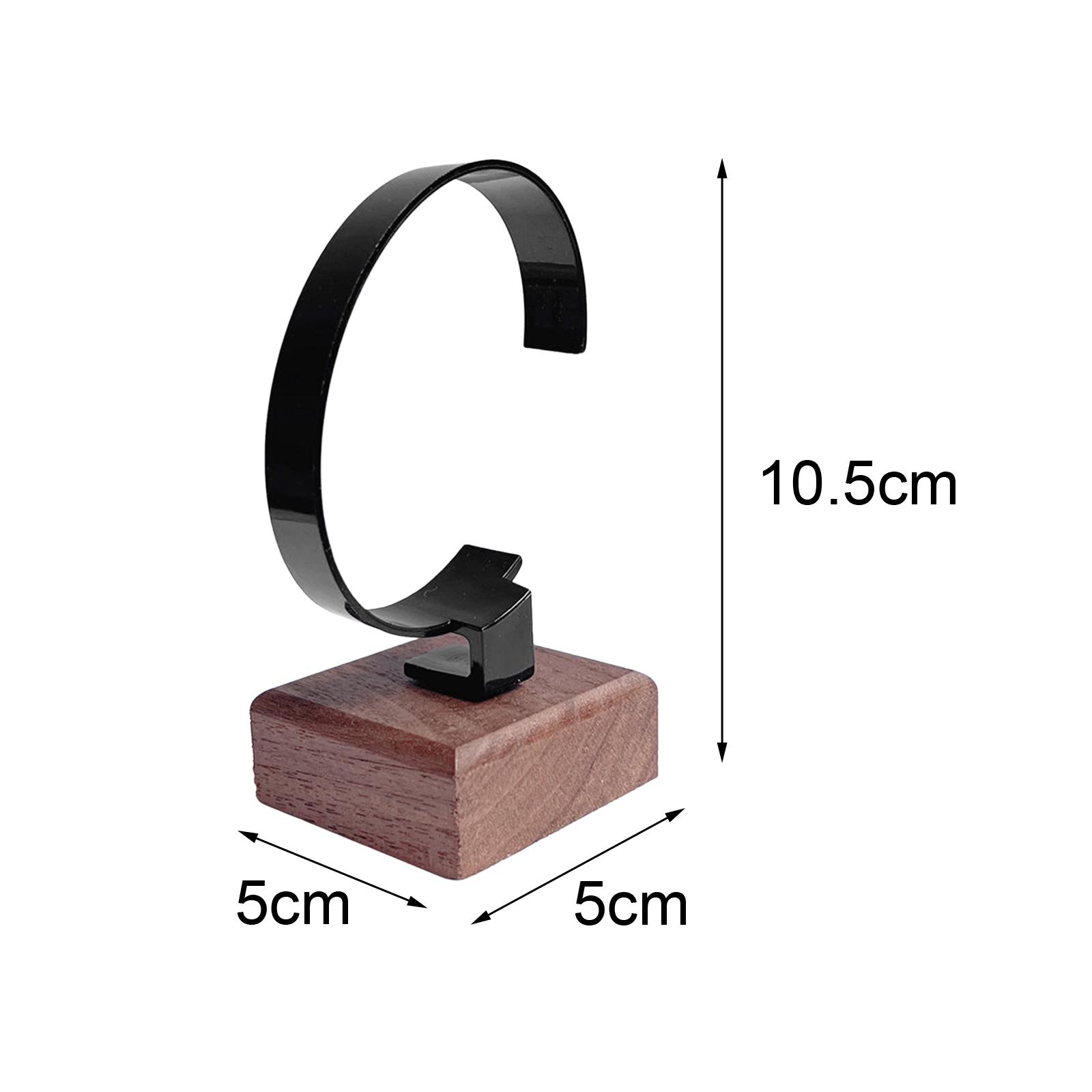 C Shape Watch Display Stand To - Jewelry And Watches Inc recensione e prezzo