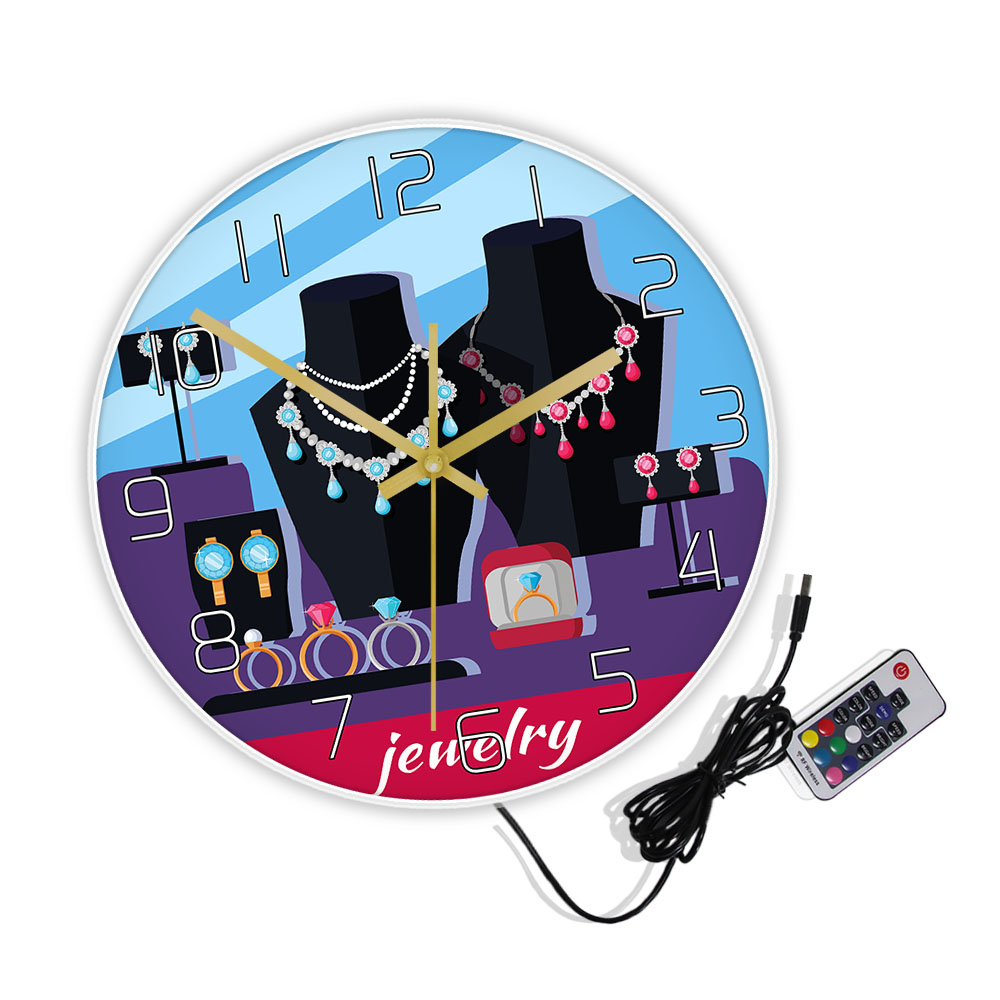 Jewelry Store Showcase Designe - Jewelry And Watches Stores recensione e prezzo