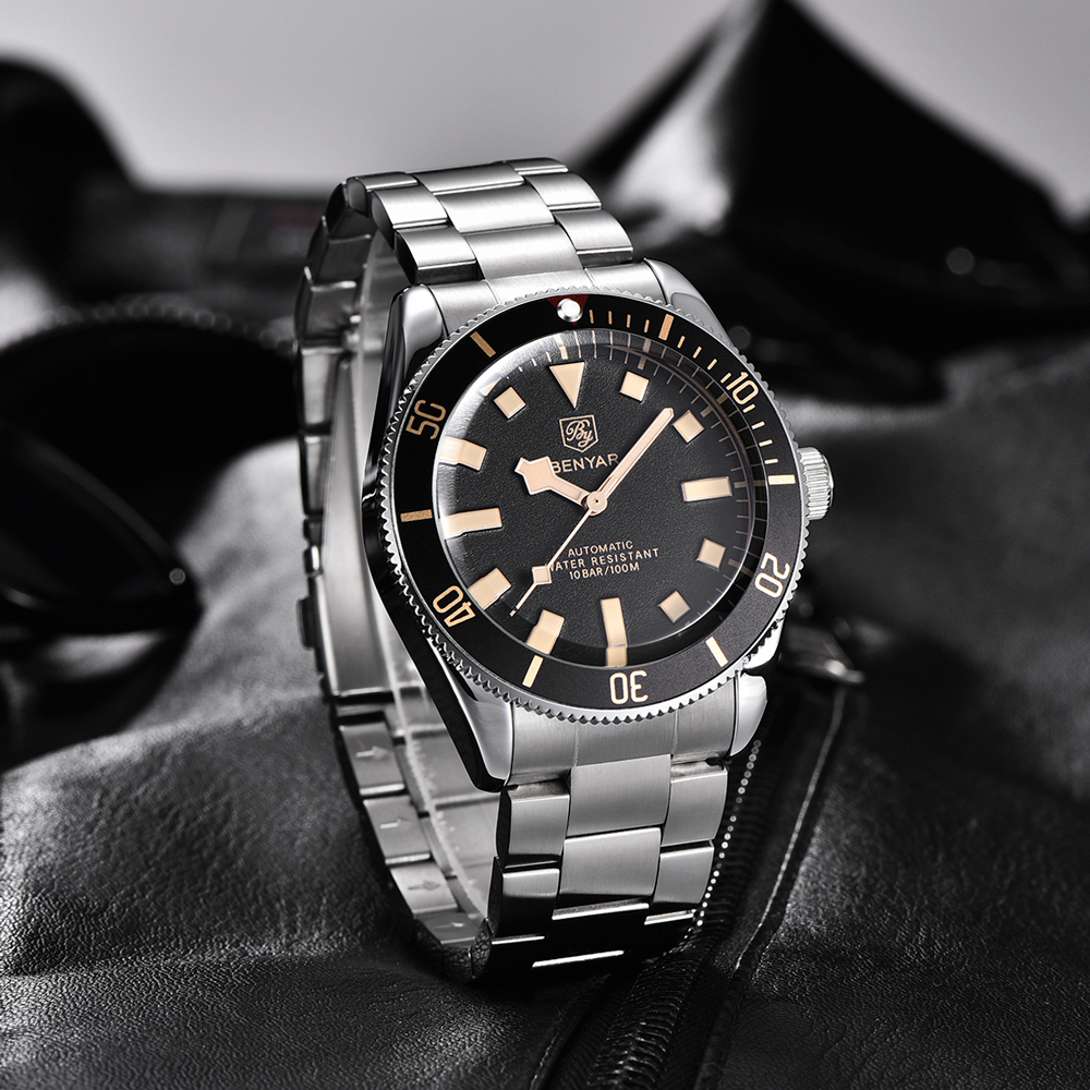 2025 New BENYAR Automatic Watc - Jewelry Style Watches recensione e prezzo