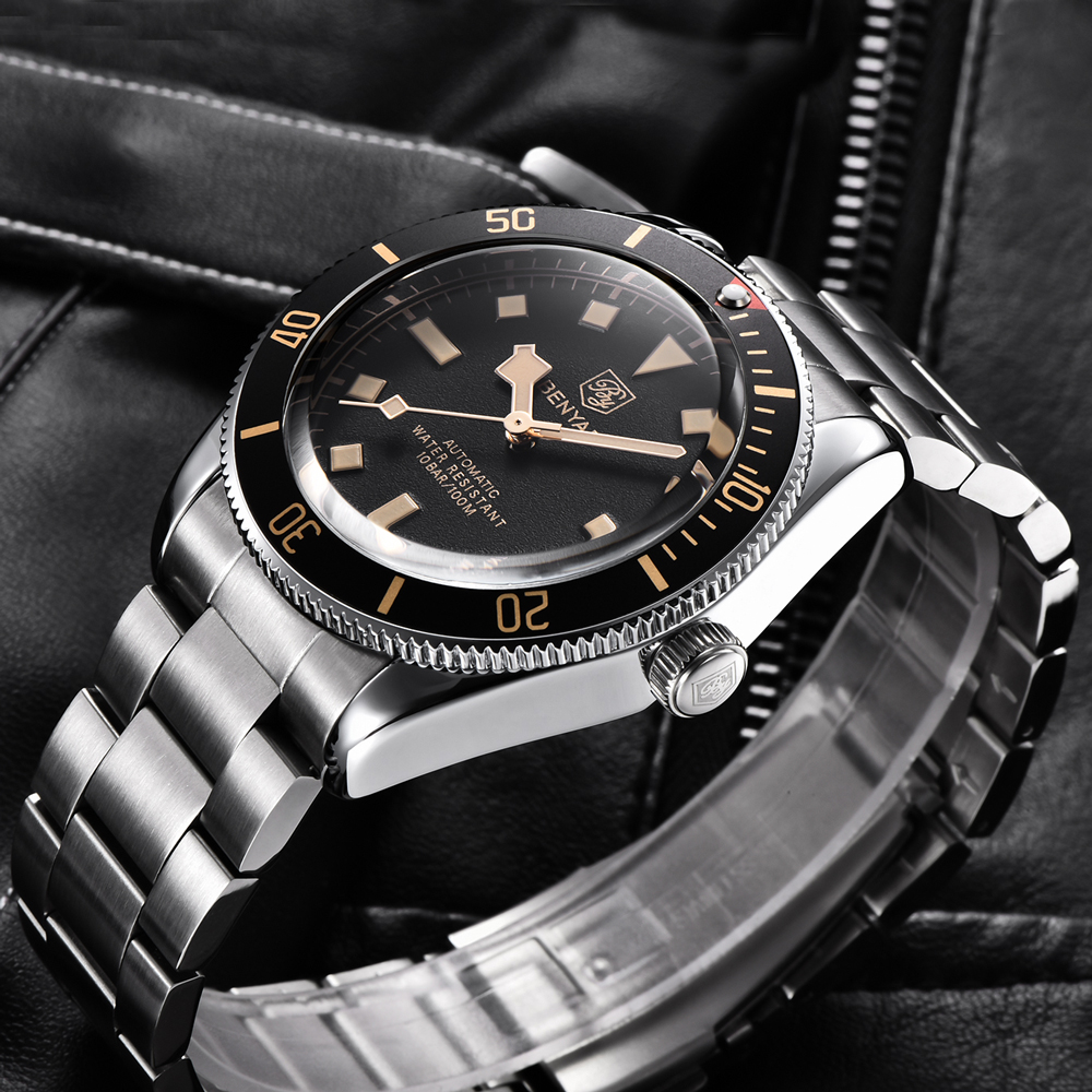 2025 New BENYAR Automatic Watc - Jewelry Style Watches recensione e prezzo