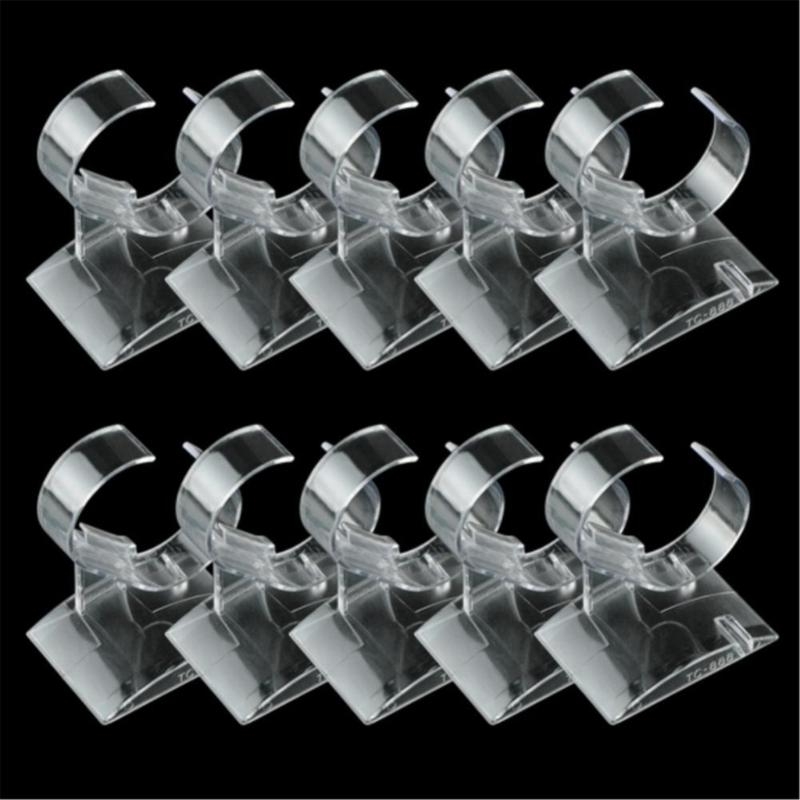Clear Plastic Watch Display Ra - Jewelry And Watches Inc recensione e prezzo