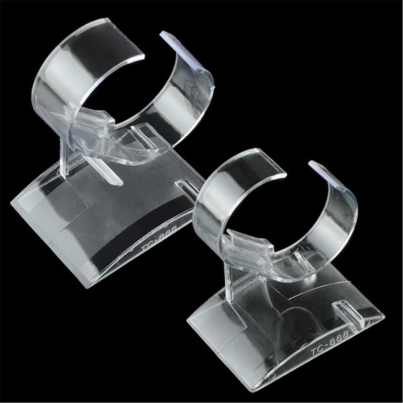 Clear Plastic Watch Display Ra - Jewelry And Watches Inc recensione e prezzo