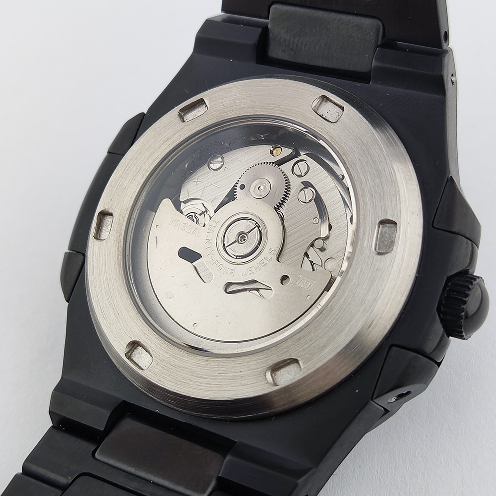 Astral NH35 WATCH 43MM luxury  - Astral Watches & Jewelry Netanya Reviews recensione e prezzo