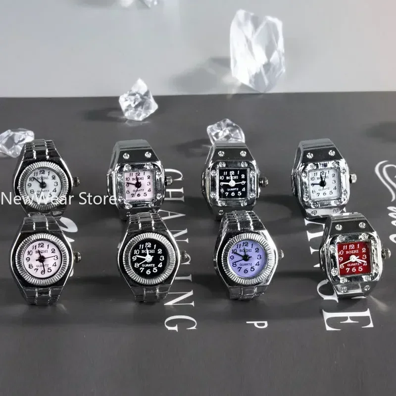 Vintage Punk Finger Watch Mini - Vintage Jewelry Watches Women recensione e prezzo