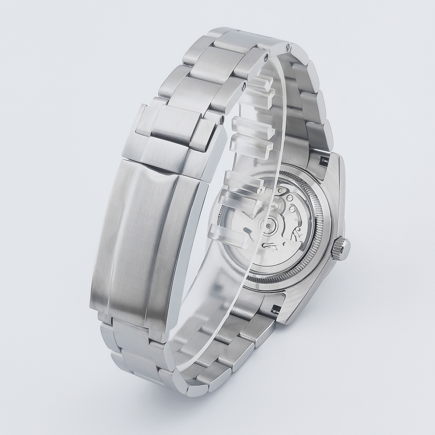 Custom Logo 36/39mm New NH35 A - Jewelry Style Watches recensione e prezzo