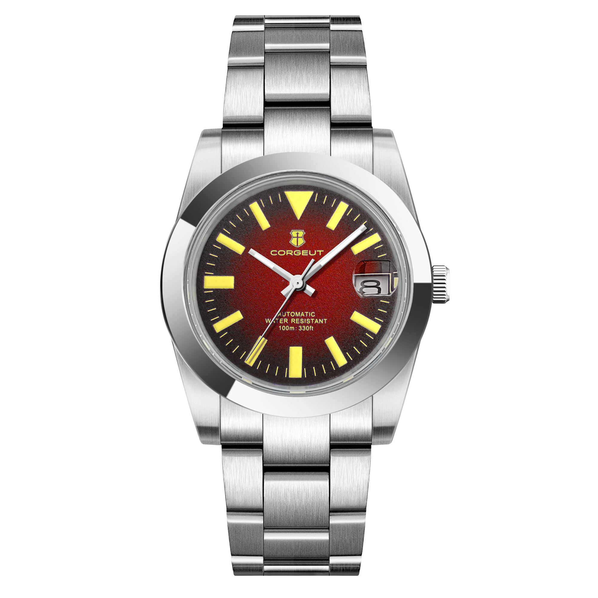 Custom Logo 36/39mm New NH35 A - Jewelry Style Watches recensione e prezzo