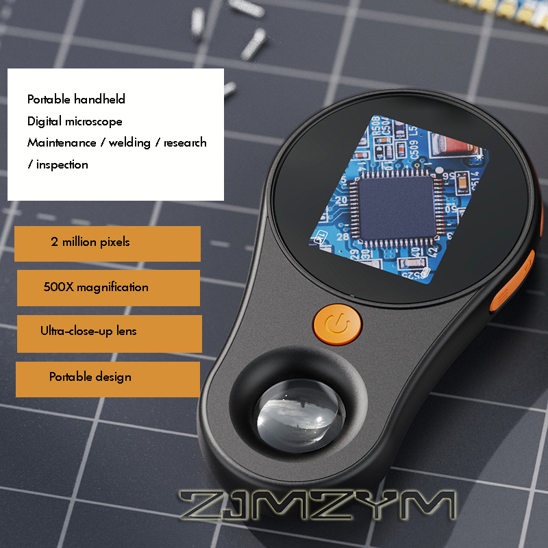 500X Magnification Digital Han - Jewelry And Watches Inc recensione e prezzo