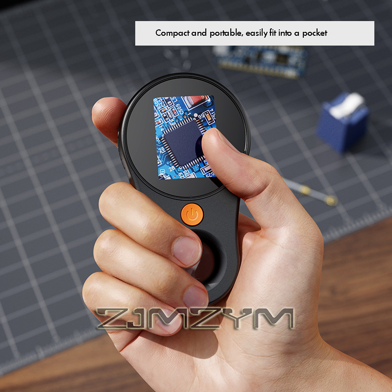 500X Magnification Digital Han - Jewelry And Watches Inc recensione e prezzo