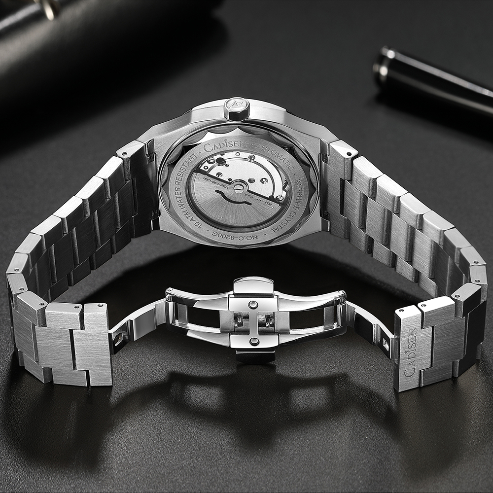 CADISEN 2026 Diver Watch Sapph - Jewelry Style Watches recensione e prezzo