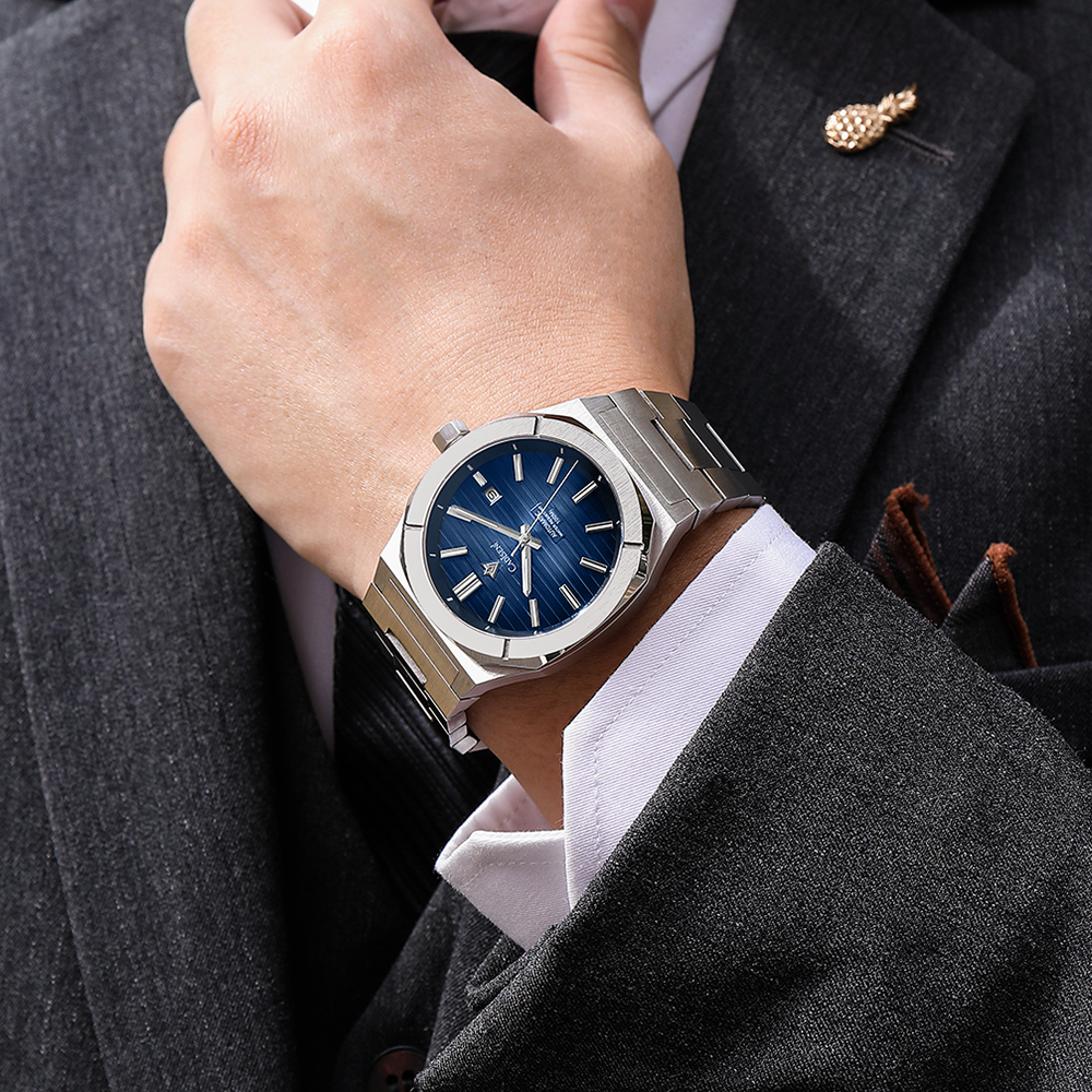 CADISEN 2026 Diver Watch Sapph - Jewelry Style Watches recensione e prezzo