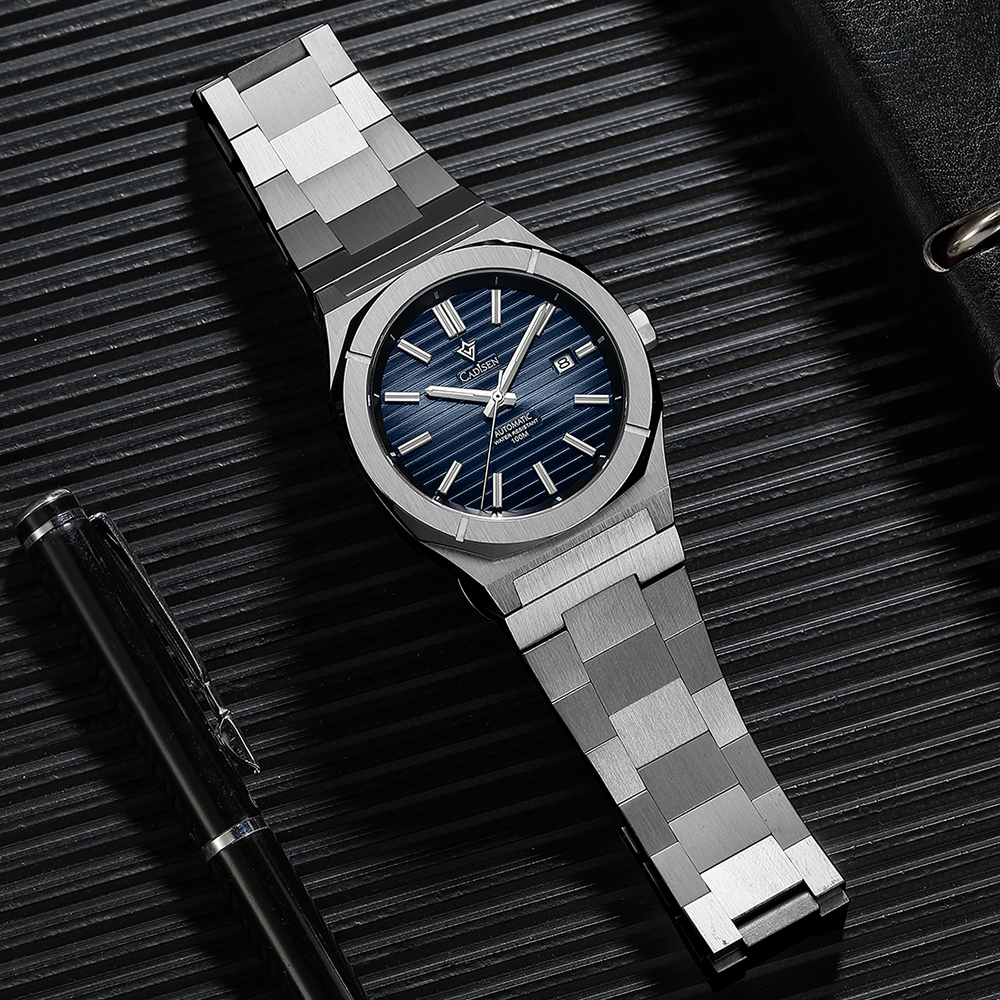 CADISEN 2026 Diver Watch Sapph - Jewelry Style Watches recensione e prezzo