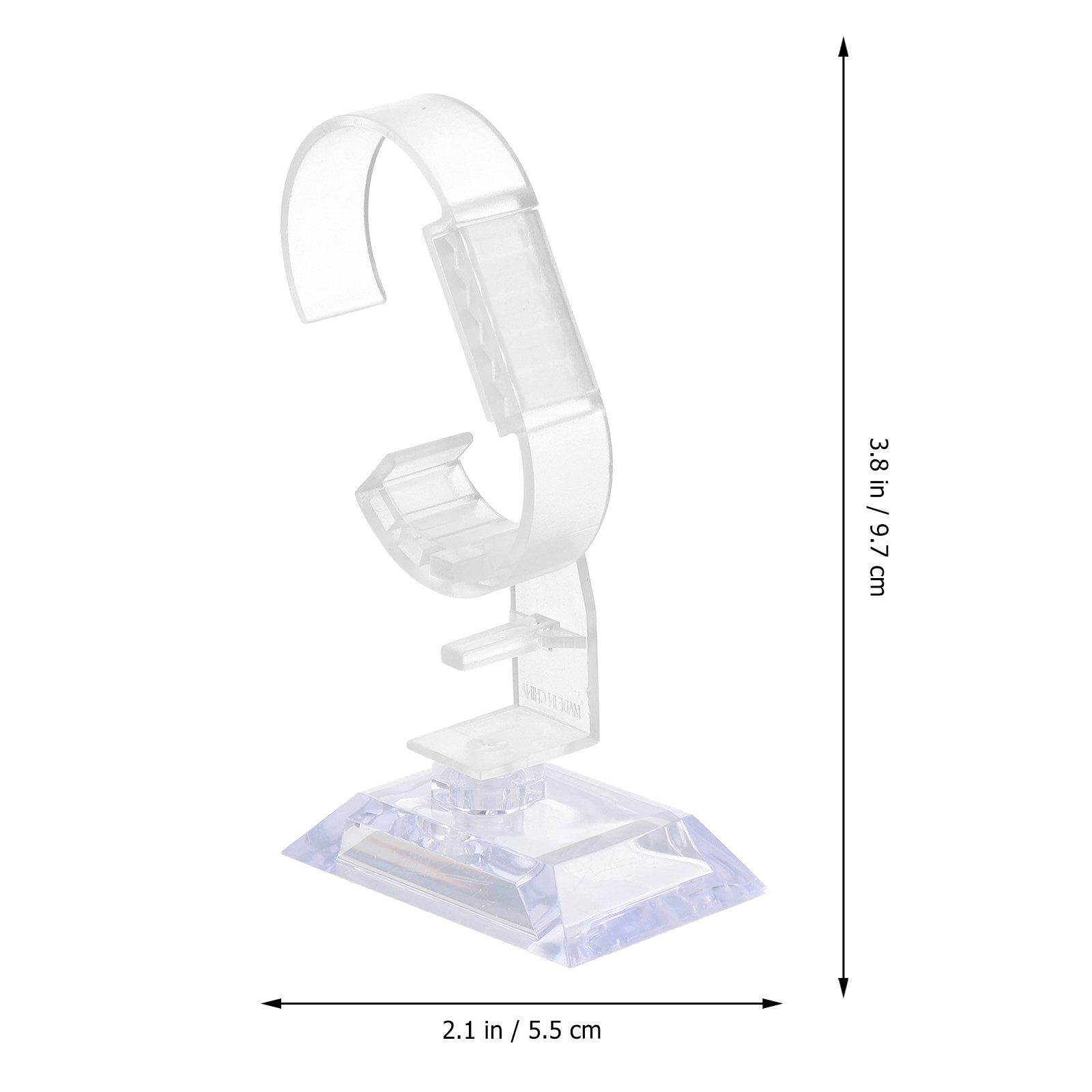 10Pcs Adjustable Plastic Watch - Jewelry And Watches Inc recensione e prezzo