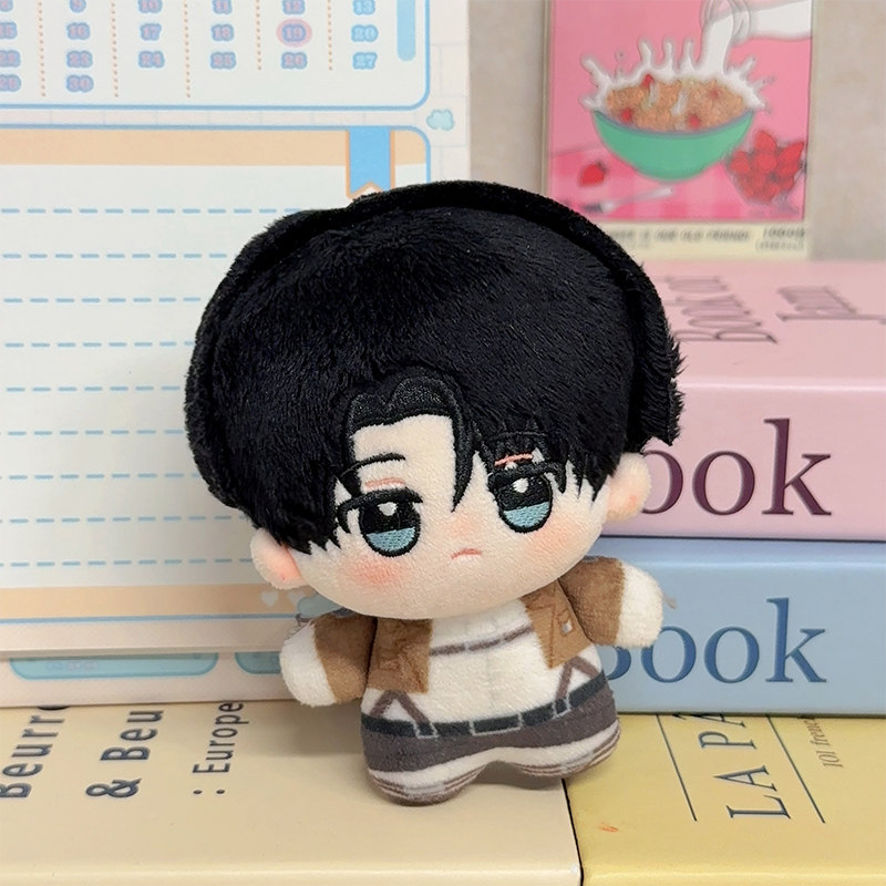 10cm Anime Attack On Titan Plu - Levi Jewelry & Watches Inc recensione e prezzo