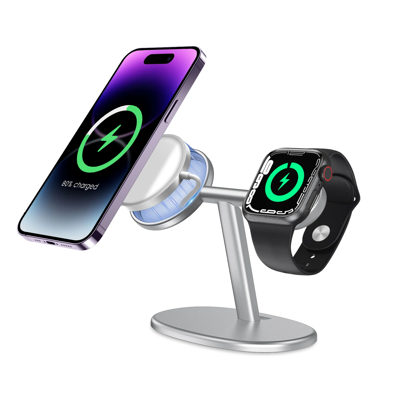 EWA 2-in-1 Desktop Phone Stand - Watches & Jewelry Repair Center New York recensione e prezzo