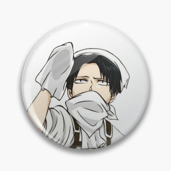 Captain Levi Being Clean Is Th - Levi Jewelry & Watches Inc recensione e prezzo