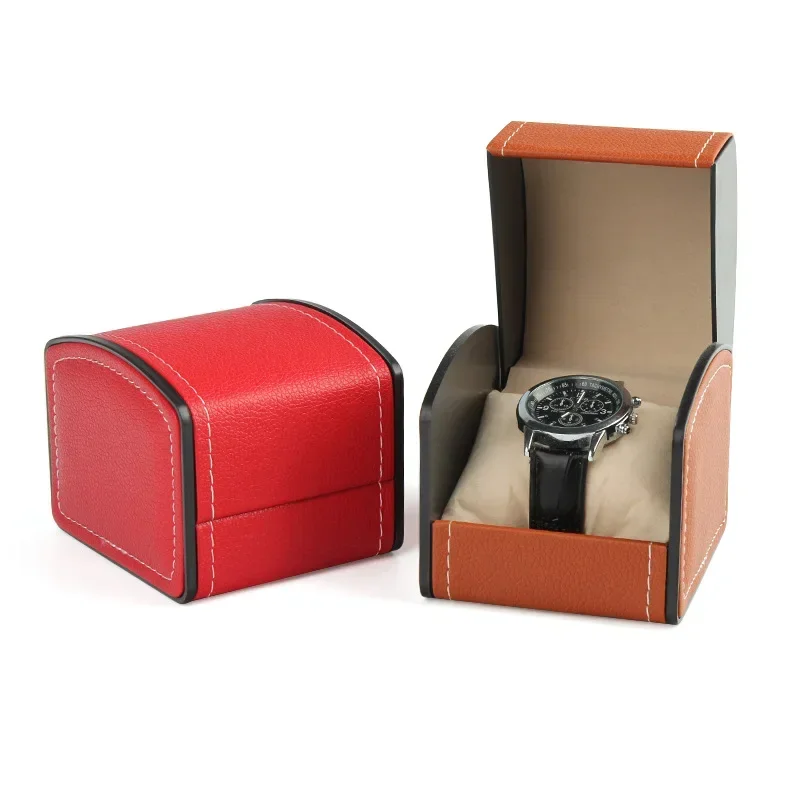 Portable Watch Box PU Leather  - Vintage Jewelry Watches Women recensione e prezzo