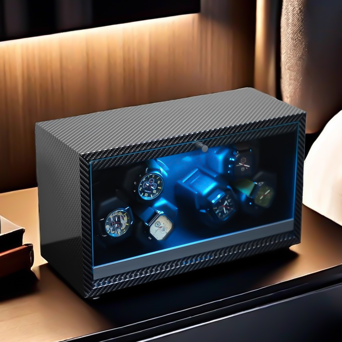 Watch Winder for Automatic Wat - Jewelry And Watches Stores recensione e prezzo