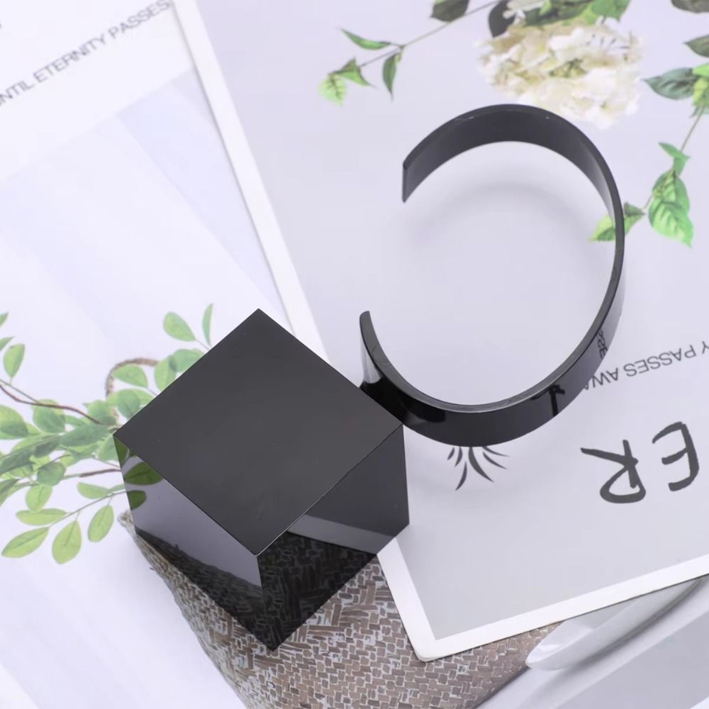 4/6/8cm Fashion Acrylic Watch  - Jewelry And Watches Inc recensione e prezzo