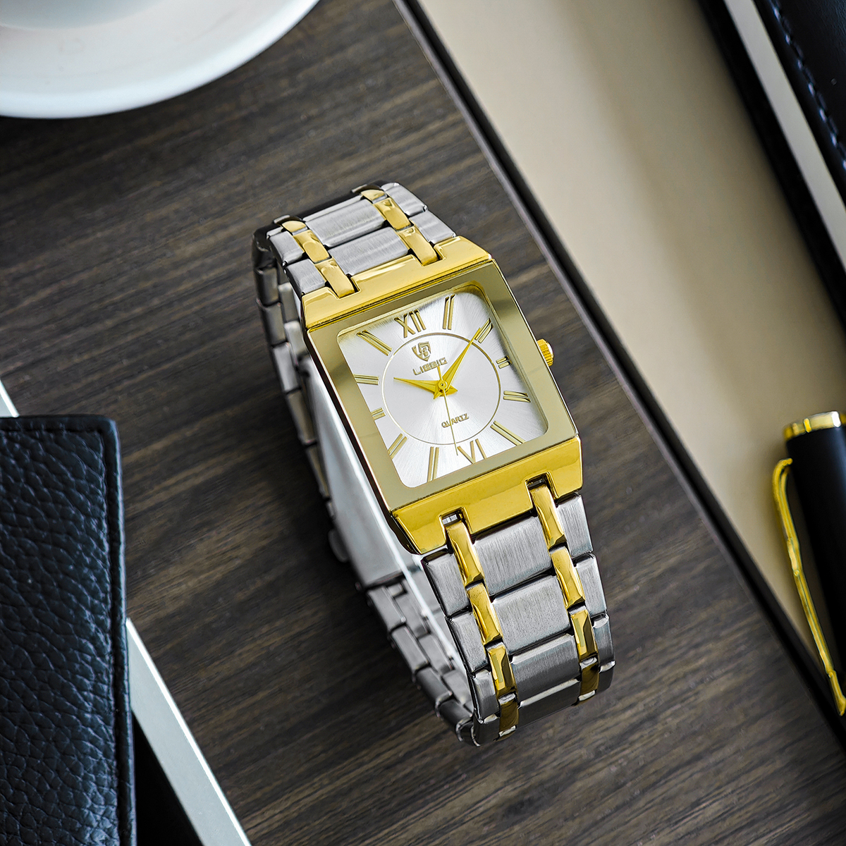 LIEBIG Luxury Quartz Wristwatc - Jewelry Style Watches recensione e prezzo