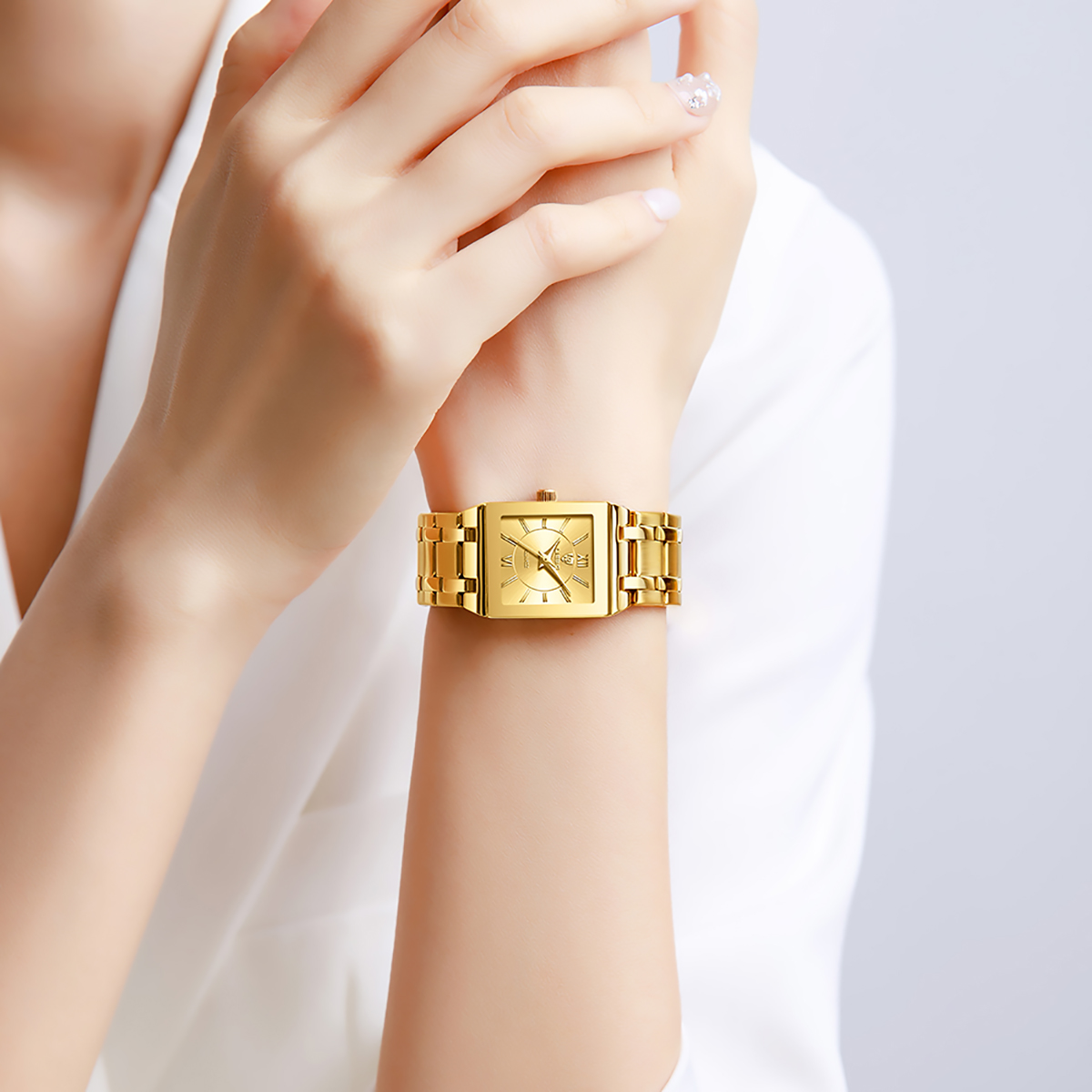LIEBIG Luxury Quartz Wristwatc - Jewelry Style Watches recensione e prezzo