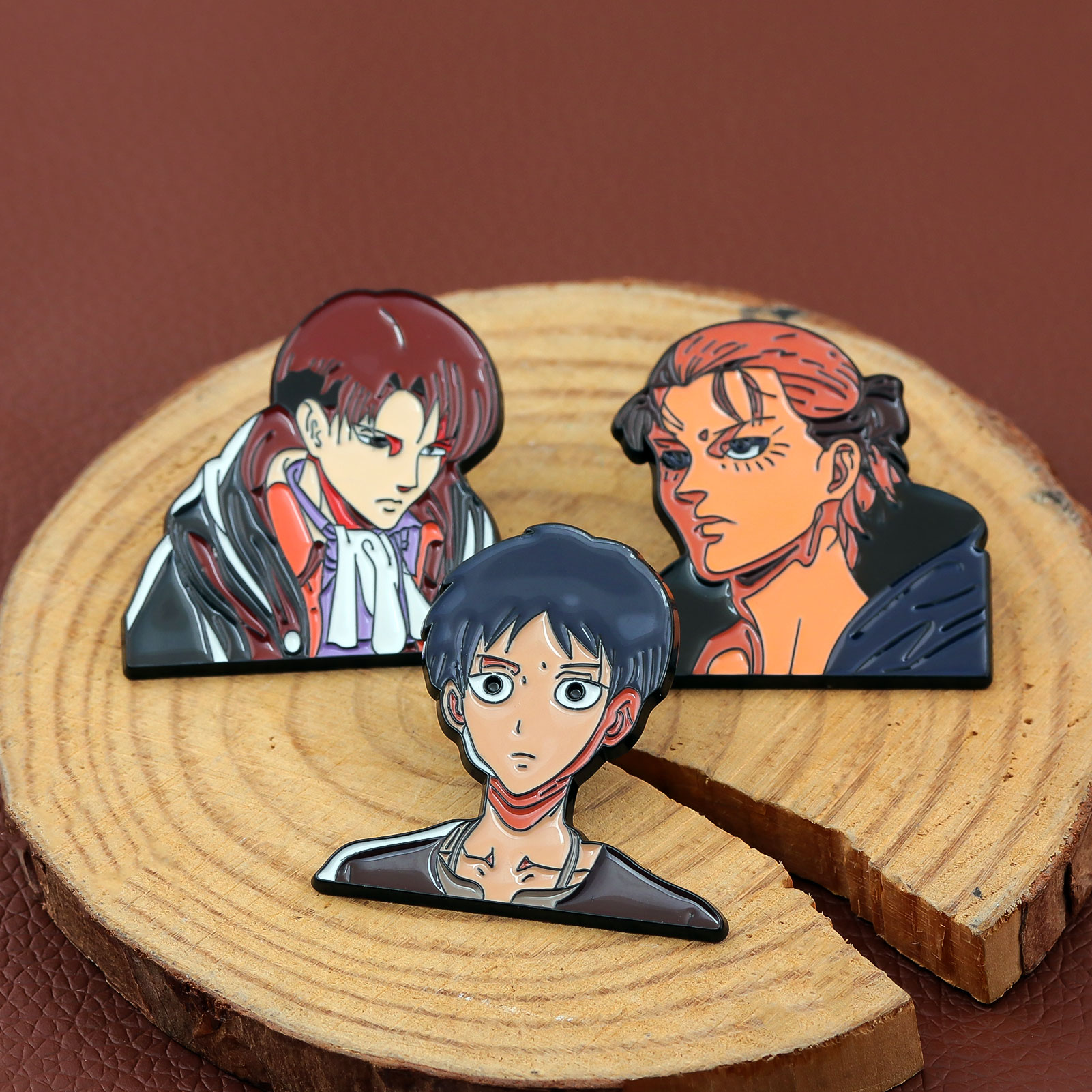 Anime Attack Secondary Charact - Levi Jewelry & Watches Inc recensione e prezzo
