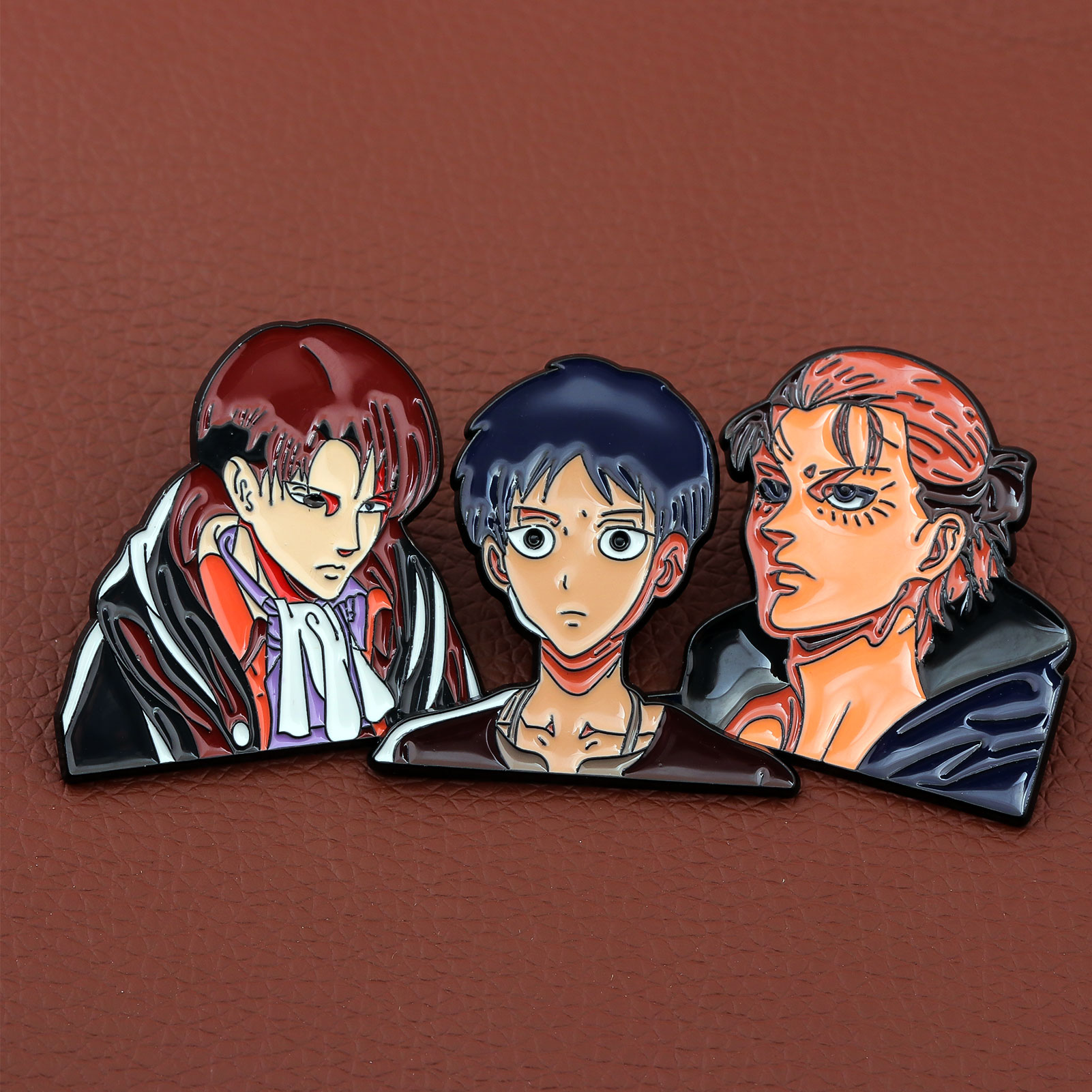 Anime Attack Secondary Charact - Levi Jewelry & Watches Inc recensione e prezzo