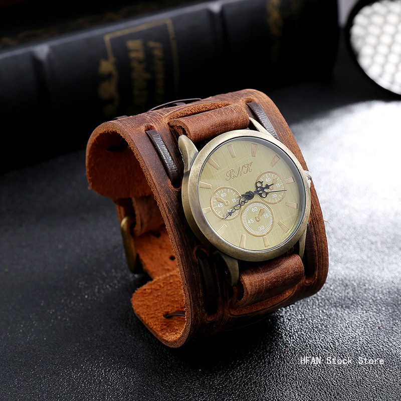 Pop Punk Retro Vintage Belt St - Vintage Jewelry Watches Women recensione e prezzo