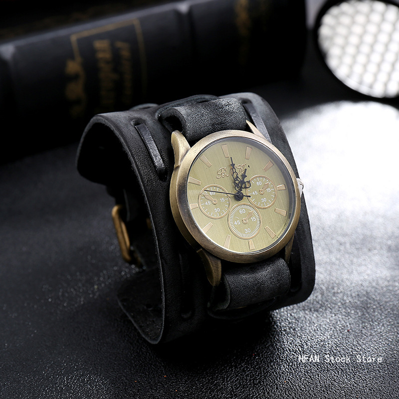 Pop Punk Retro Vintage Belt St - Vintage Jewelry Watches Women recensione e prezzo