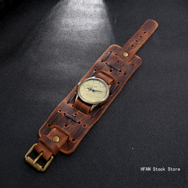 Pop Punk Retro Vintage Belt St - Vintage Jewelry Watches Women recensione e prezzo