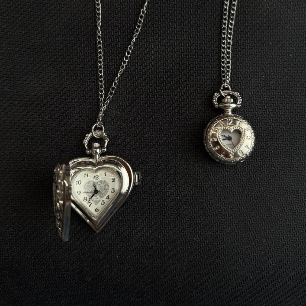 Original Hollow Heart Pocket W - Vintage Jewelry Watches Women recensione e prezzo
