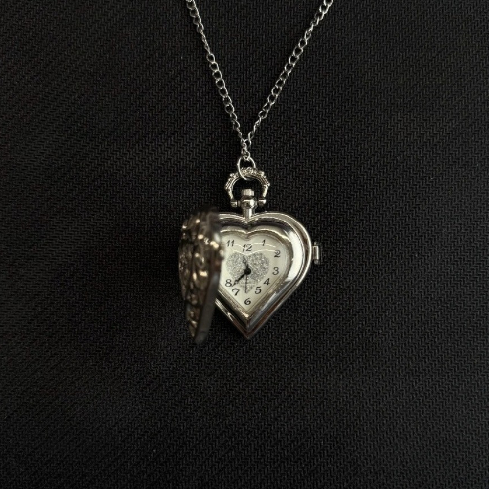 Original Hollow Heart Pocket W - Vintage Jewelry Watches Women recensione e prezzo