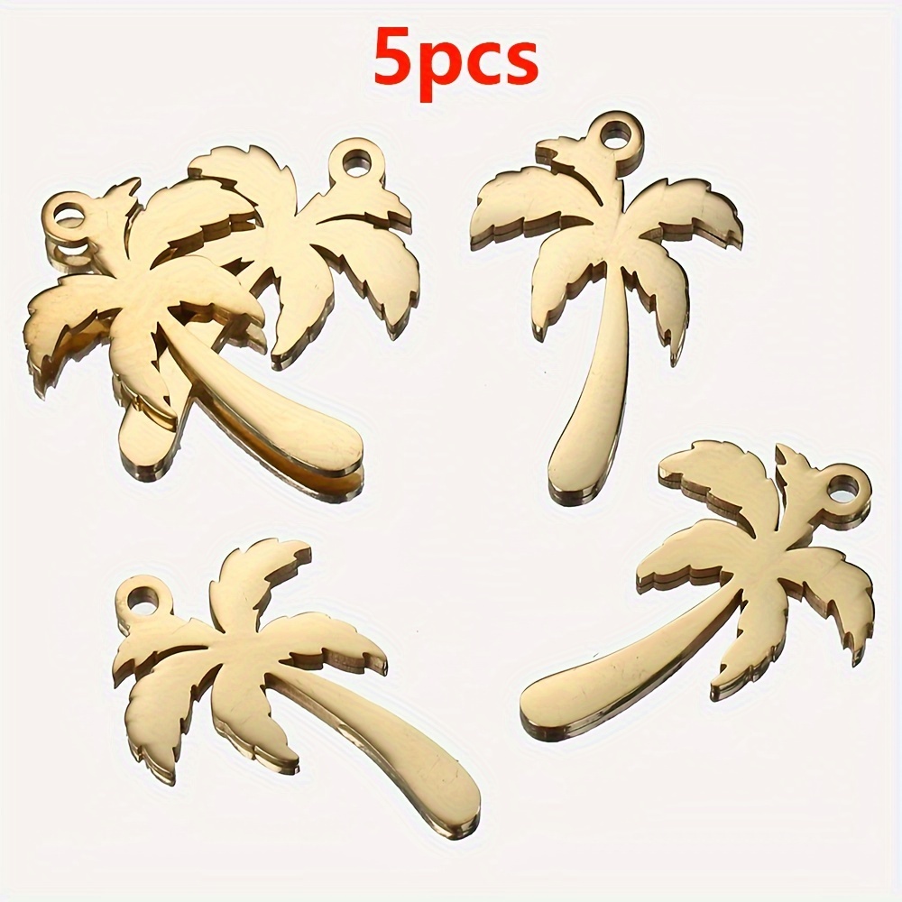 5pcs Stainless Steel Sun Penda - Moon Star Earrings recensione e prezzo