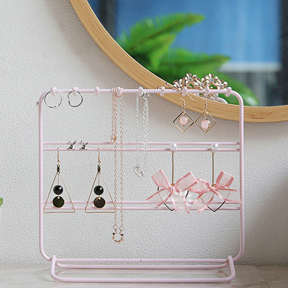 2Pcs Jewelry Display Stand Stu - Jewelry And Watches Stores recensione e prezzo