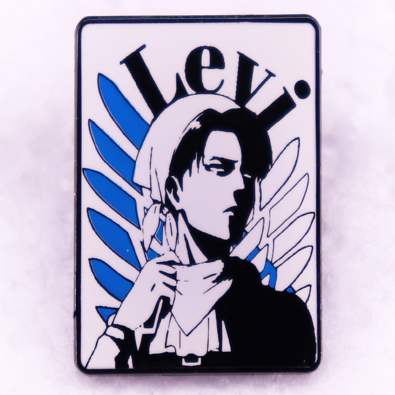 Attack on Titan Levi Ackerman  - Levi Jewelry & Watches Inc recensione e prezzo