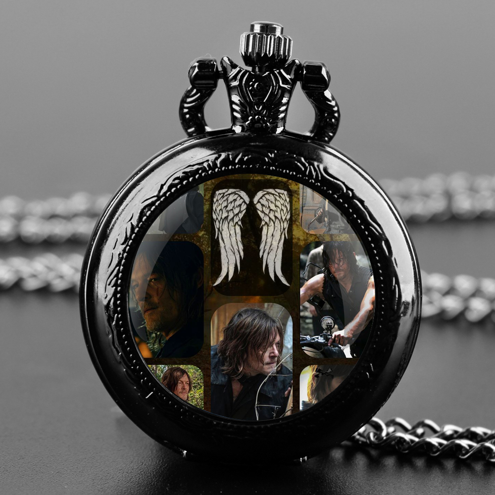 TV Zombie Daryl Dixon Norman R - Vintage Jewelry Watches Women recensione e prezzo