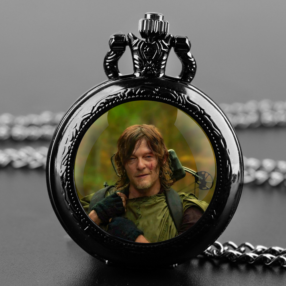 TV Zombie Daryl Dixon Norman R - Vintage Jewelry Watches Women recensione e prezzo