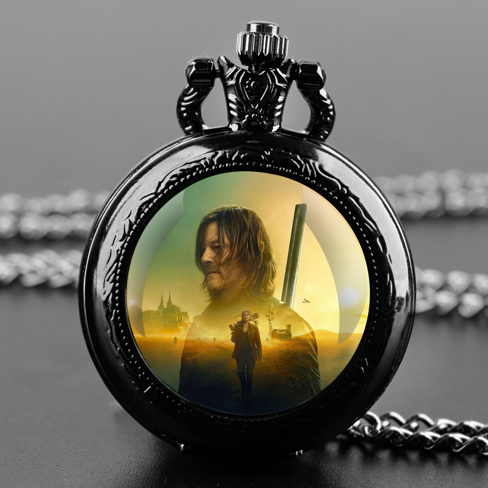 TV Zombie Daryl Dixon Norman R - Vintage Jewelry Watches Women recensione e prezzo